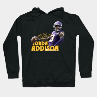 Jordan Addison Hoodie